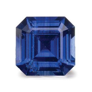 0.75ct ASSCHER Sapphire - 500131197