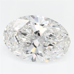 1.02ct OVAL Diamond - 500129349