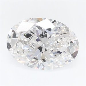 0.65ct OVAL Diamond - 500129339
