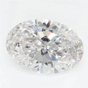 1.0ct OVAL Diamond - 500129342