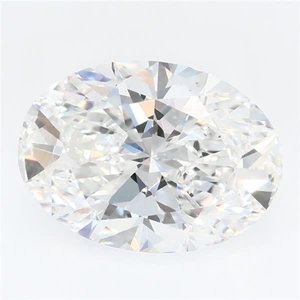 2.07ct OVAL Diamond - 500129382