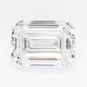 0.64ct EMERALD Diamond - 500129415