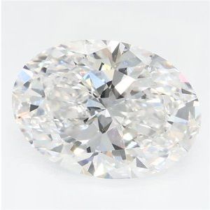 2.0ct OVAL Diamond - 500129376