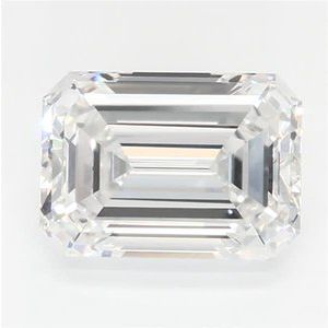 0.62ct EMERALD Diamond - 500129413