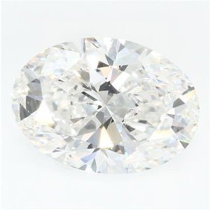 3.02ct OVAL Diamond - 500129396