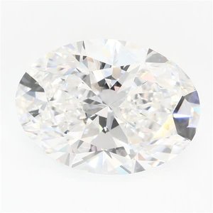 3.93ct OVAL Diamond - 500129400