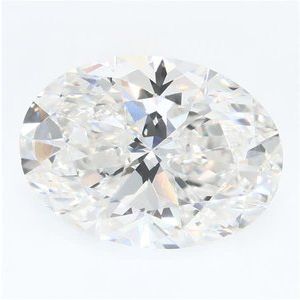 2.9ct OVAL Diamond - 500129391