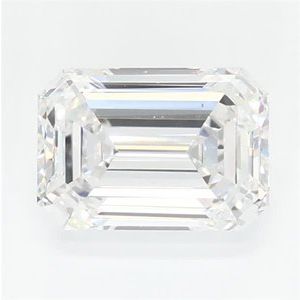 0.74ct EMERALD Diamond - 500129429