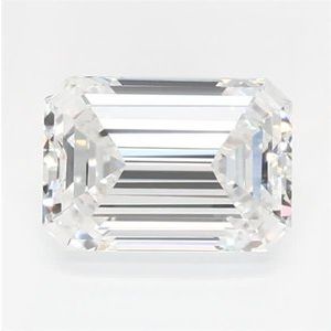 0.64ct EMERALD Diamond - 500129416