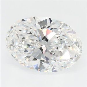 2.93ct OVAL Diamond - 500129393