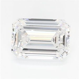 0.61ct EMERALD Diamond - 500129412