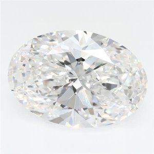 3.02ct OVAL Diamond - 500129397