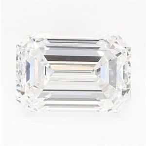 0.74ct EMERALD Diamond - 500129430