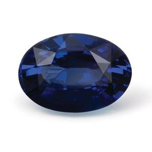2.0ct OVAL Sapphire - 500131236