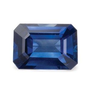 0.96ct EMERALD Sapphire - 500131206