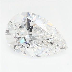 0.93ct PEAR Diamond - 500129511