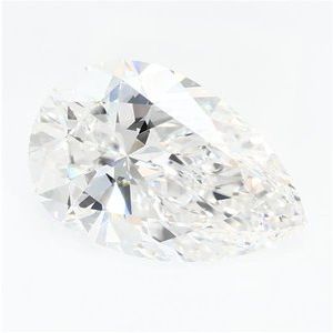 1.64ct PEAR Diamond - 500129531