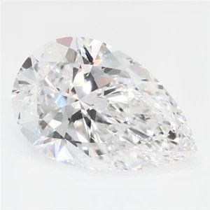 1.37ct PEAR Diamond - 500129524