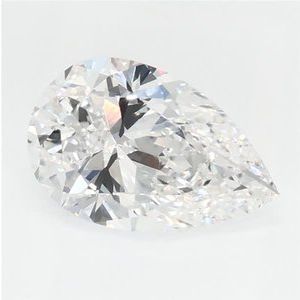 0.91ct PEAR Diamond - 500129510