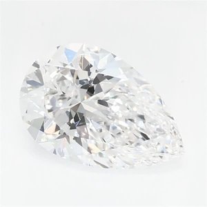 0.63ct PEAR Diamond - 500129496