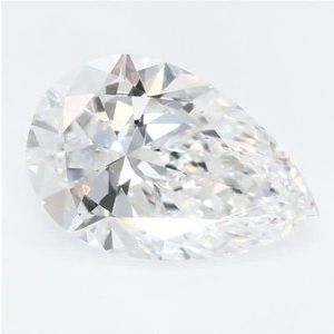 1.0ct PEAR Diamond - 500129513