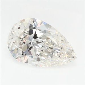 1.08ct PEAR Diamond - 500129518