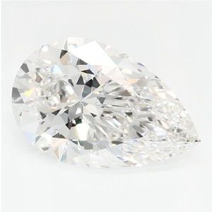 1.03ct PEAR Diamond - 500129514