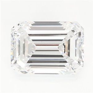0.76ct EMERALD Diamond - 500129432