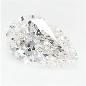1.57ct PEAR Diamond - 500129529
