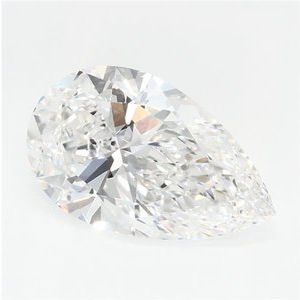 1.09ct PEAR Diamond - 500129520