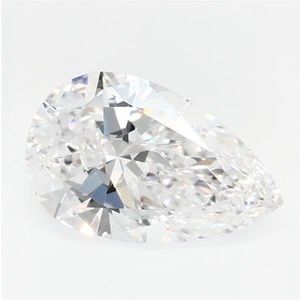 0.51ct PEAR Diamond - 500129487