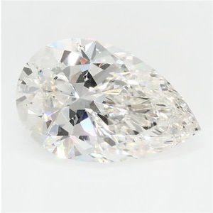 1.63ct PEAR Diamond - 500129530
