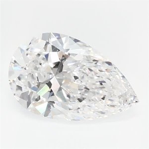 0.58ct PEAR Diamond - 500129493