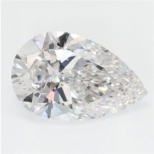1.38ct PEAR Diamond - 500129525