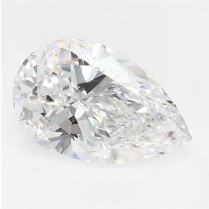 0.71ct PEAR Diamond - 500129500