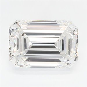 1.01ct EMERALD Diamond - 500129436