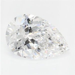 0.76ct PEAR Diamond - 500129509