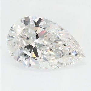 1.31ct PEAR Diamond - 500129523
