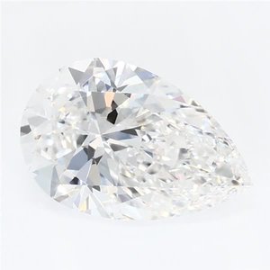 1.06ct PEAR Diamond - 500129517