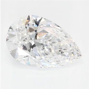 0.74ct PEAR Diamond - 500129507
