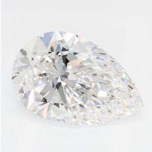 1.52ct PEAR Diamond - 500129528