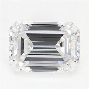 1.01ct EMERALD Diamond - 500129437