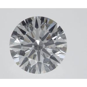 1.23ct ROUND Diamond - 500130436