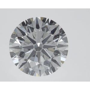 1.24ct ROUND Diamond - 500130439