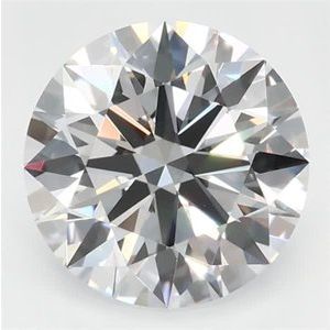 1.07ct ROUND Diamond - 500134849