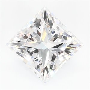 0.88ct SQUARE Diamond - 500129585