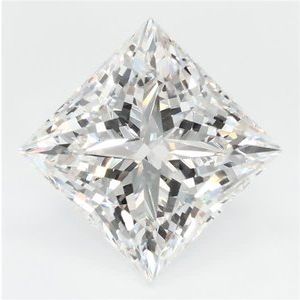 3.89ct SQUARE Diamond - 500129629