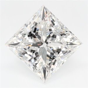 2.09ct SQUARE Diamond - 500129624