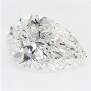 2.51ct PEAR Diamond - 500129542