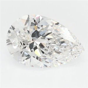 3.57ct PEAR Diamond - 500129547